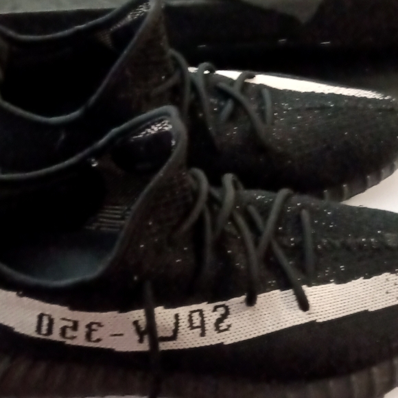 Adidas Yeezys tennis shoes